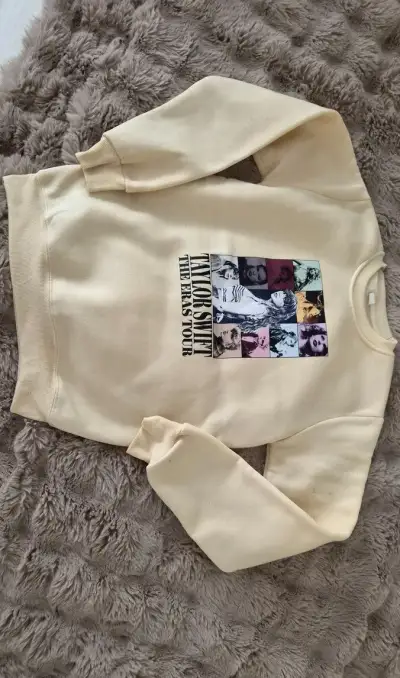 Mikina Taylor Swift velkost S