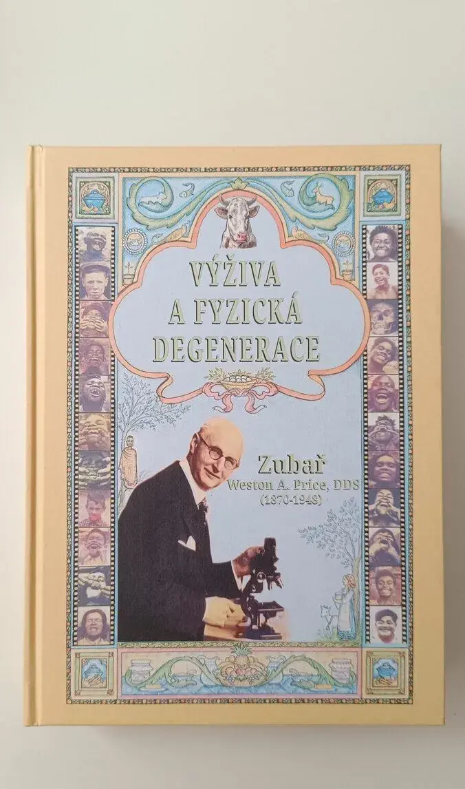Výživa a fyzická degenerace