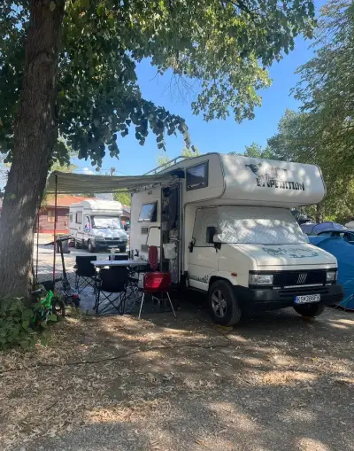 Fiat Ducato – 1993, 200 000 km