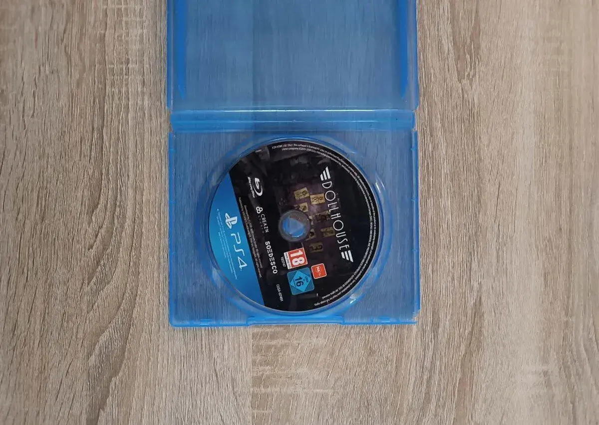 Doll house Ps4 PS5
