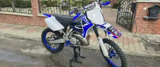 Yamaha YZ 250 2T r.v.2010
