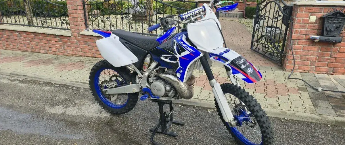 Yamaha YZ 250 2T r.v.2010