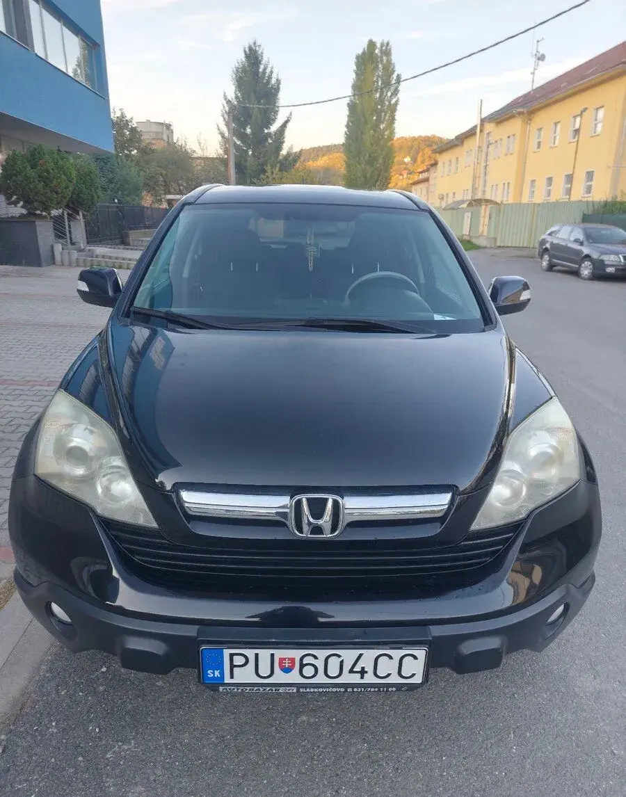 Honda CR-V – 2008, 200 800 km