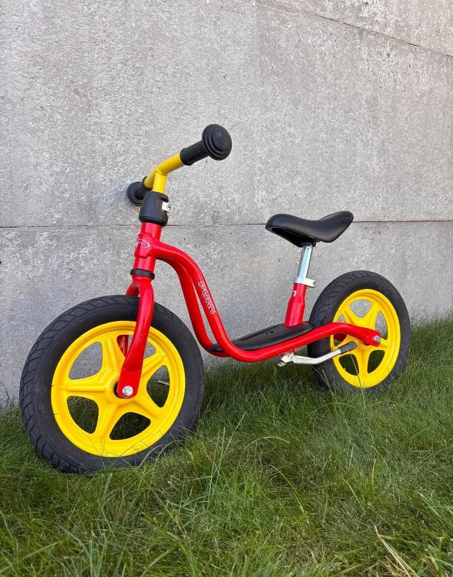 ODRAZADLO PUKY 12”