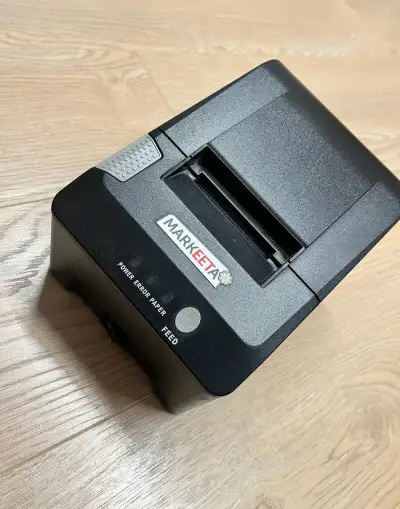 Termotlačiareň 58 mm s USB