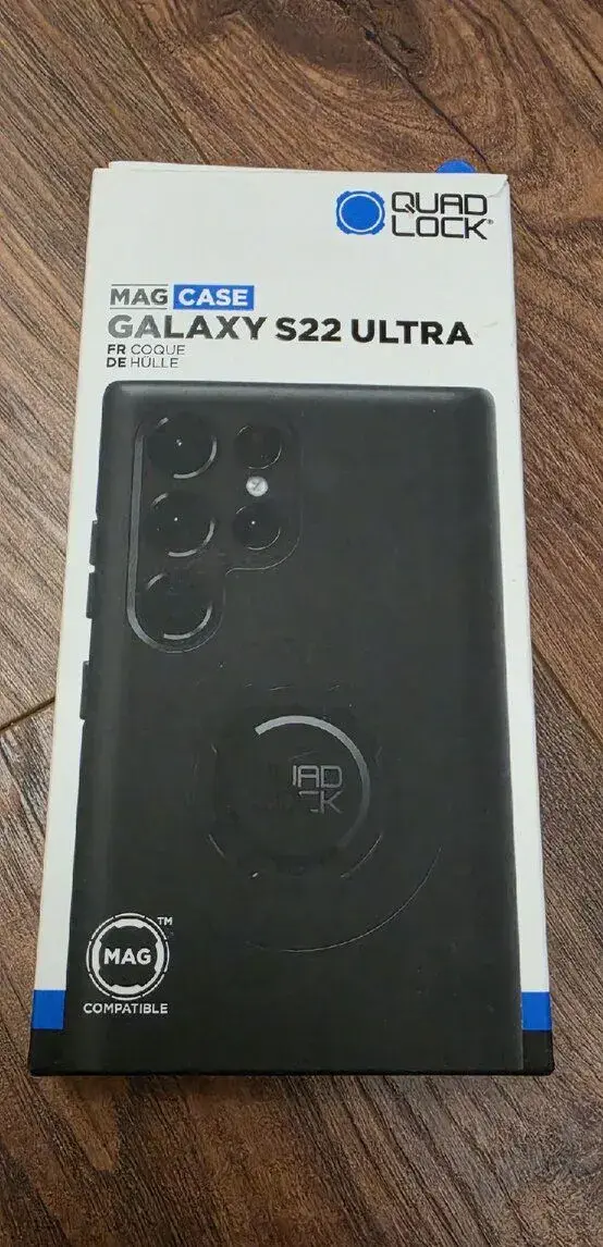 Quadlock Samsung S22 Ultra
