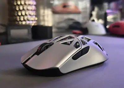 WLMouse Beast X Pro [Silver]