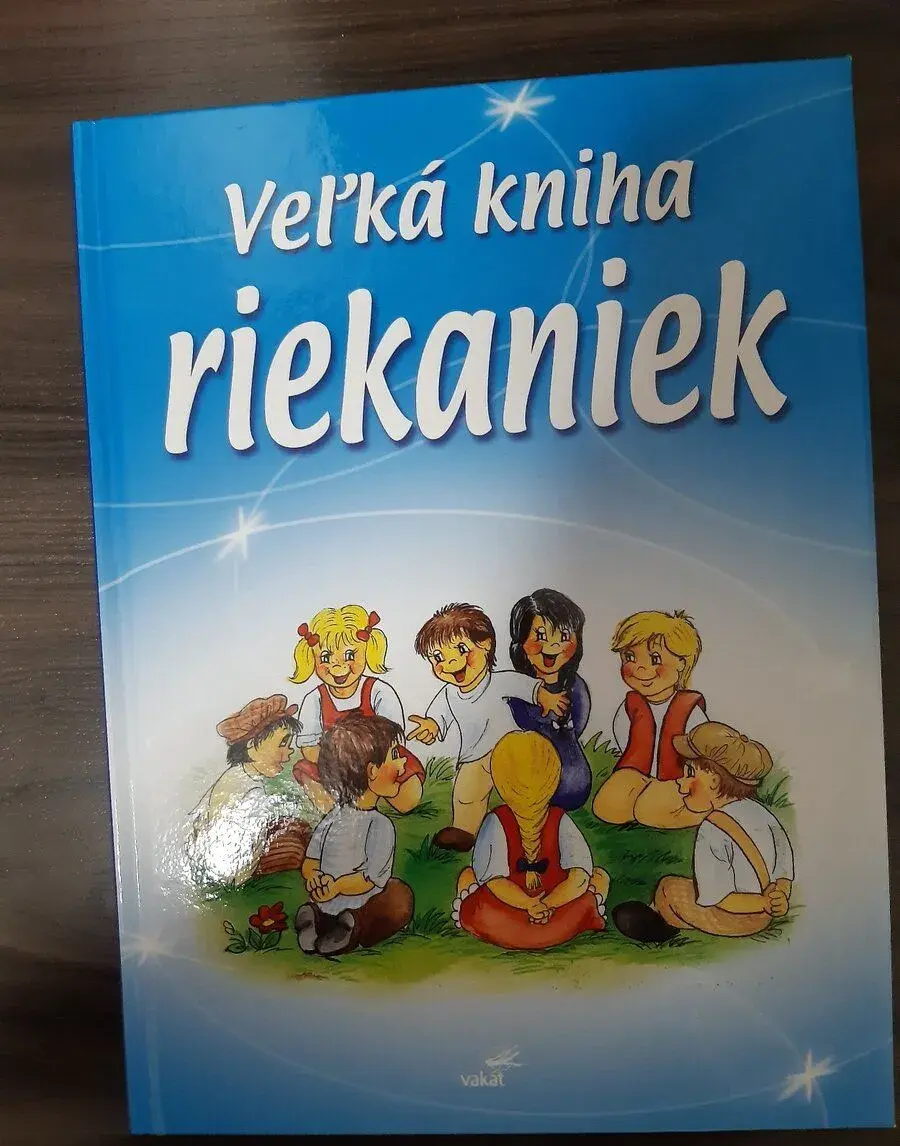 Detské knihy