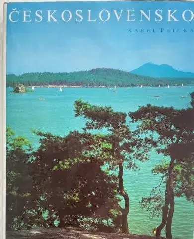 Karel Plicka – Kniha Československo