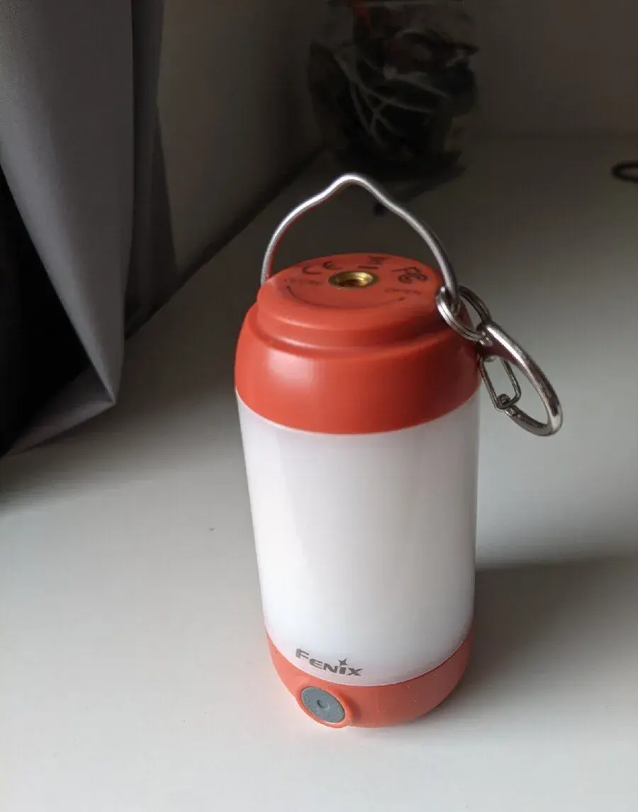 Fenix CL26R lampion