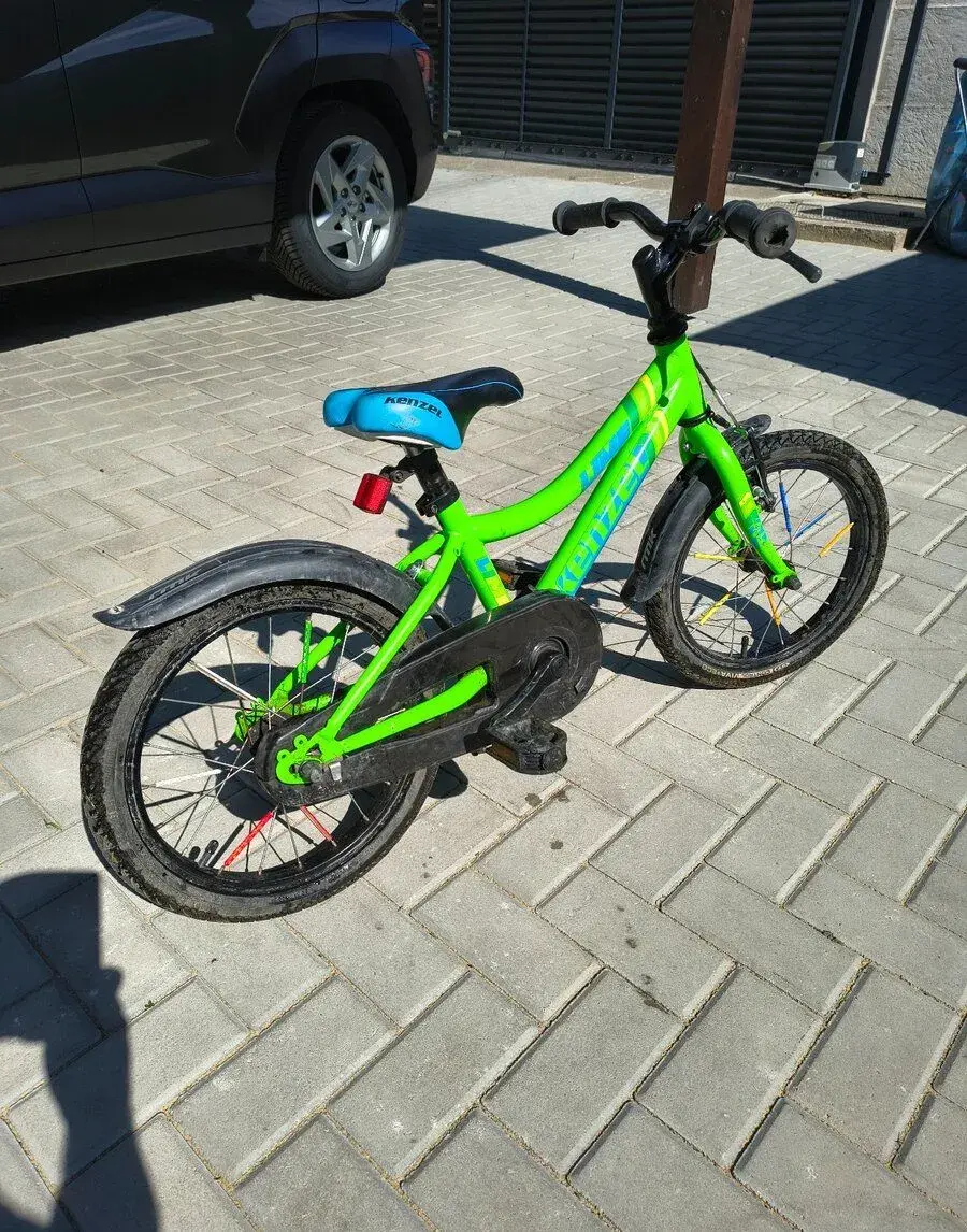 Detský bicykel