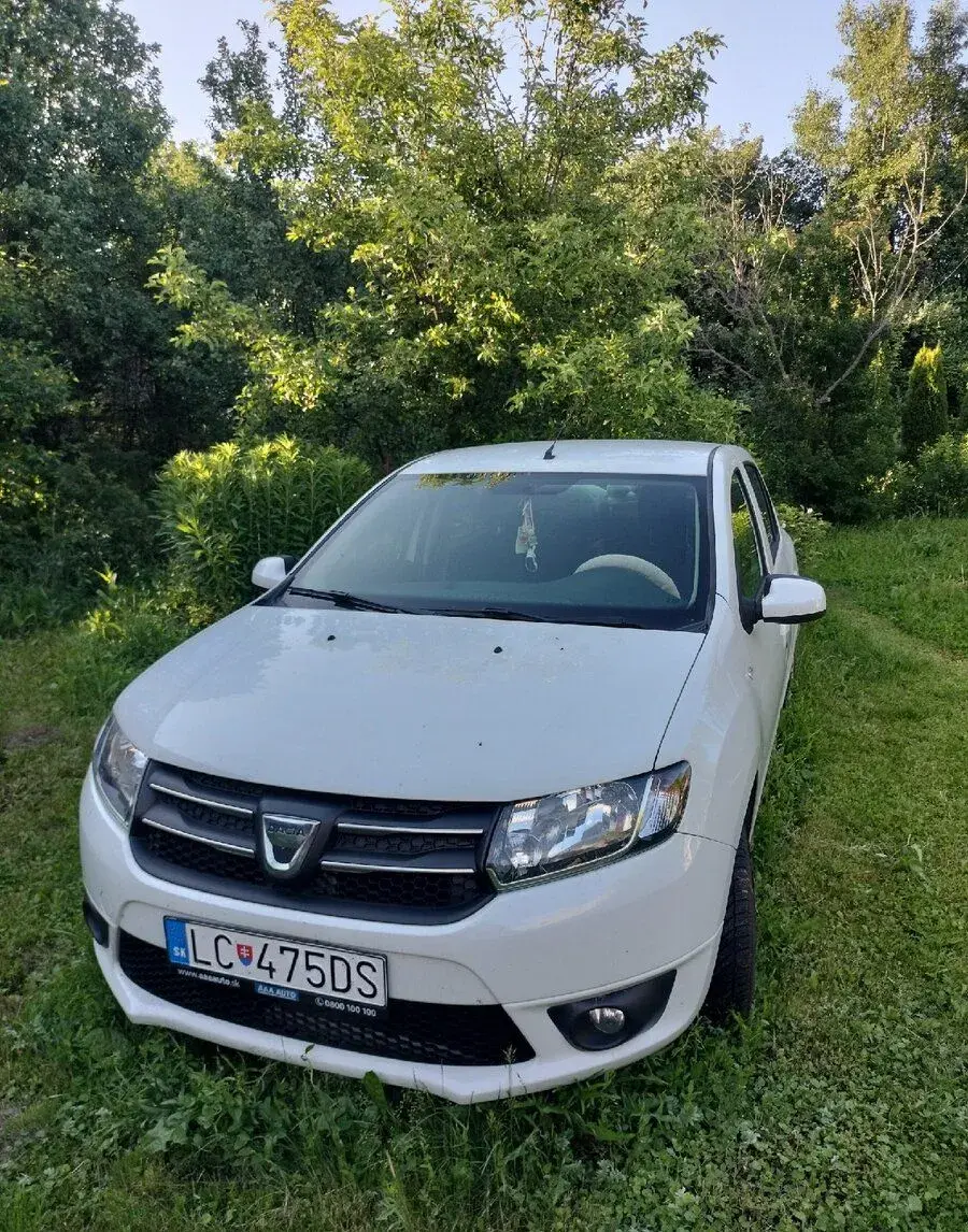 Daciu Logan
