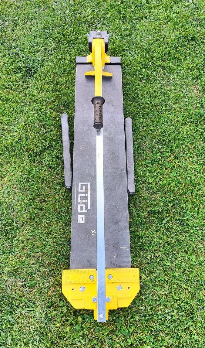 Rezacka na dlazbu 80 cm GUDE