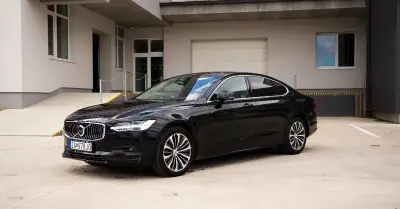 Volvo S90 – 2021, 112 000 km