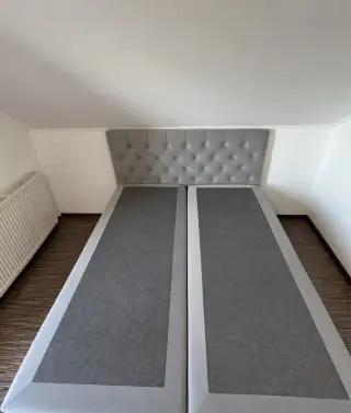 Boxspringová postel 160x200
