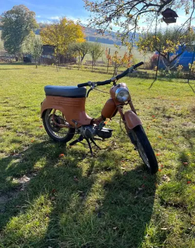 Jawa 555 (rok 1962)