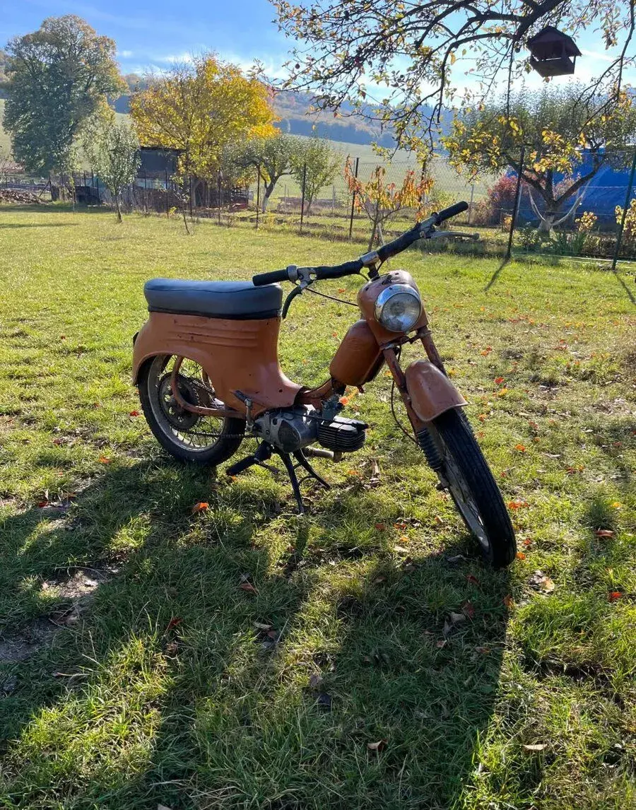 Jawa 555 (rok 1962)