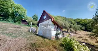 HALO reality - Predaj, chata Revúca - EXKLUZÍVNE HALO REALIT