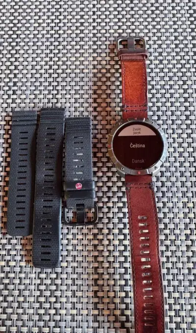 Polar Grit X2 Pro – Top stav, v záruke