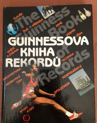 Guinnessova kniha rekordu