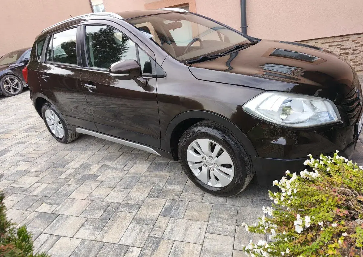 Suzuki SX4 – 2016