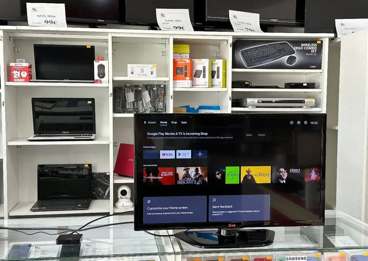 LG 32LN540B HD 82cm