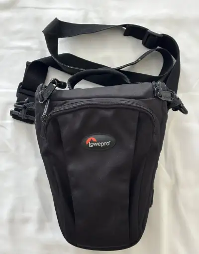 Puzdro / brasnu Lowepro TLZ2