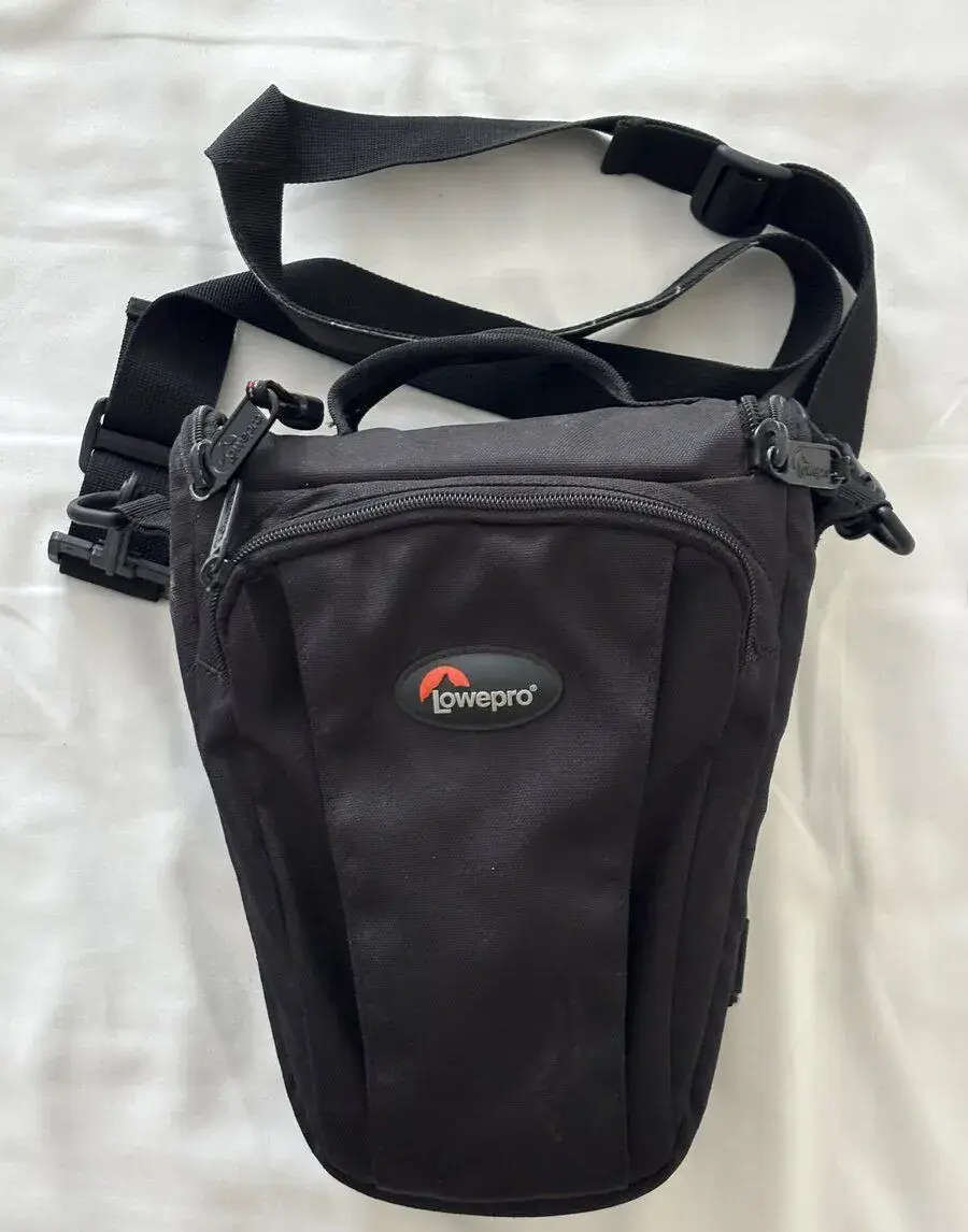 Puzdro / brasnu Lowepro TLZ2