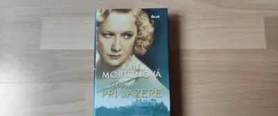 Kate Mortonová - Dom pri jazere