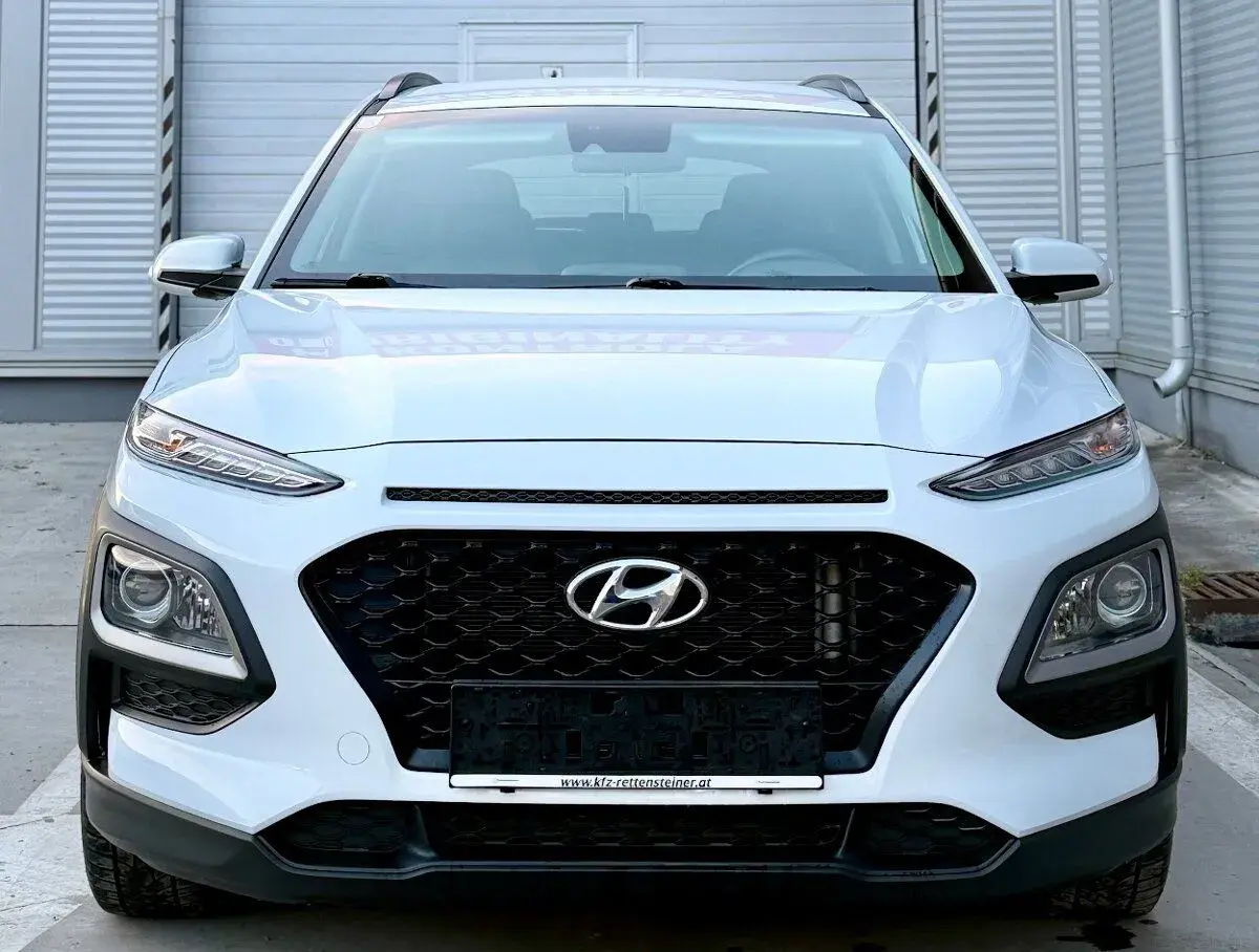 Hyundai Kona – 145 000 km