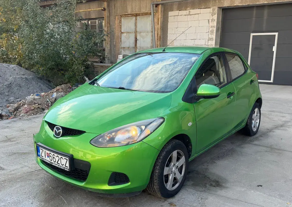 Mazda – 2009, 170 000 km