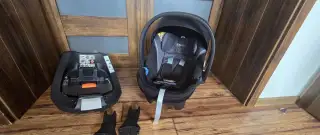 Cybex Aton 5 + základňa a adaptéry