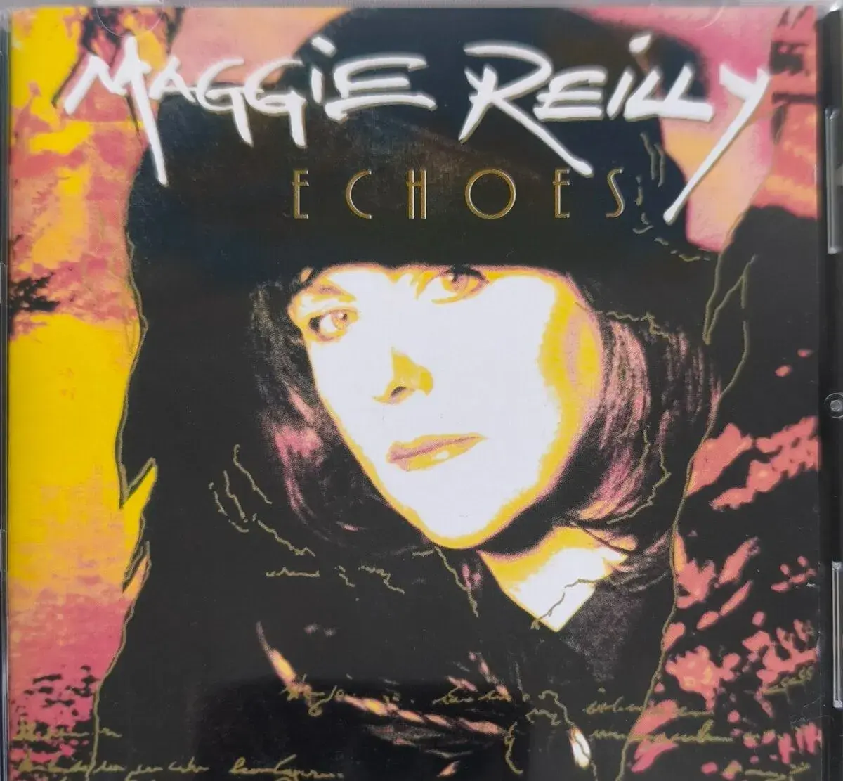 Maggie Reilly - Echoes