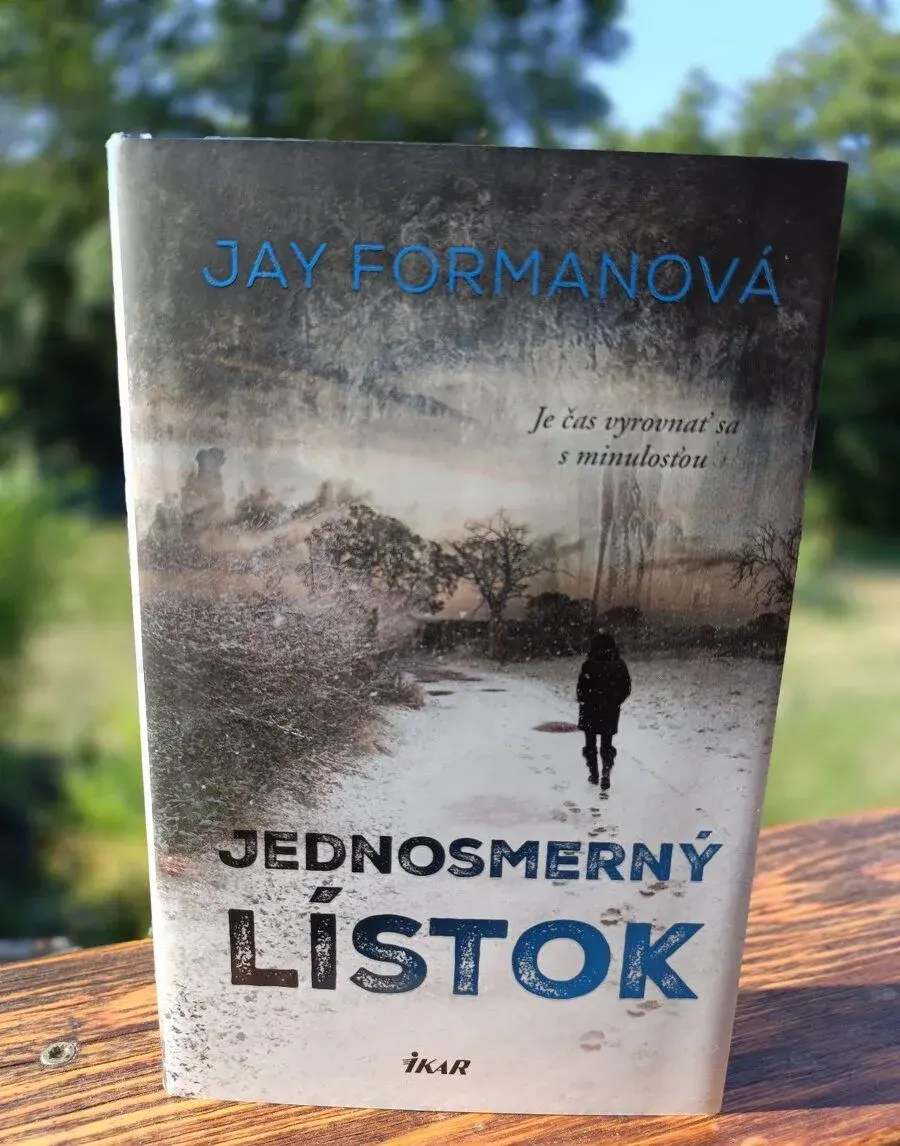 Jednosmerný lístok