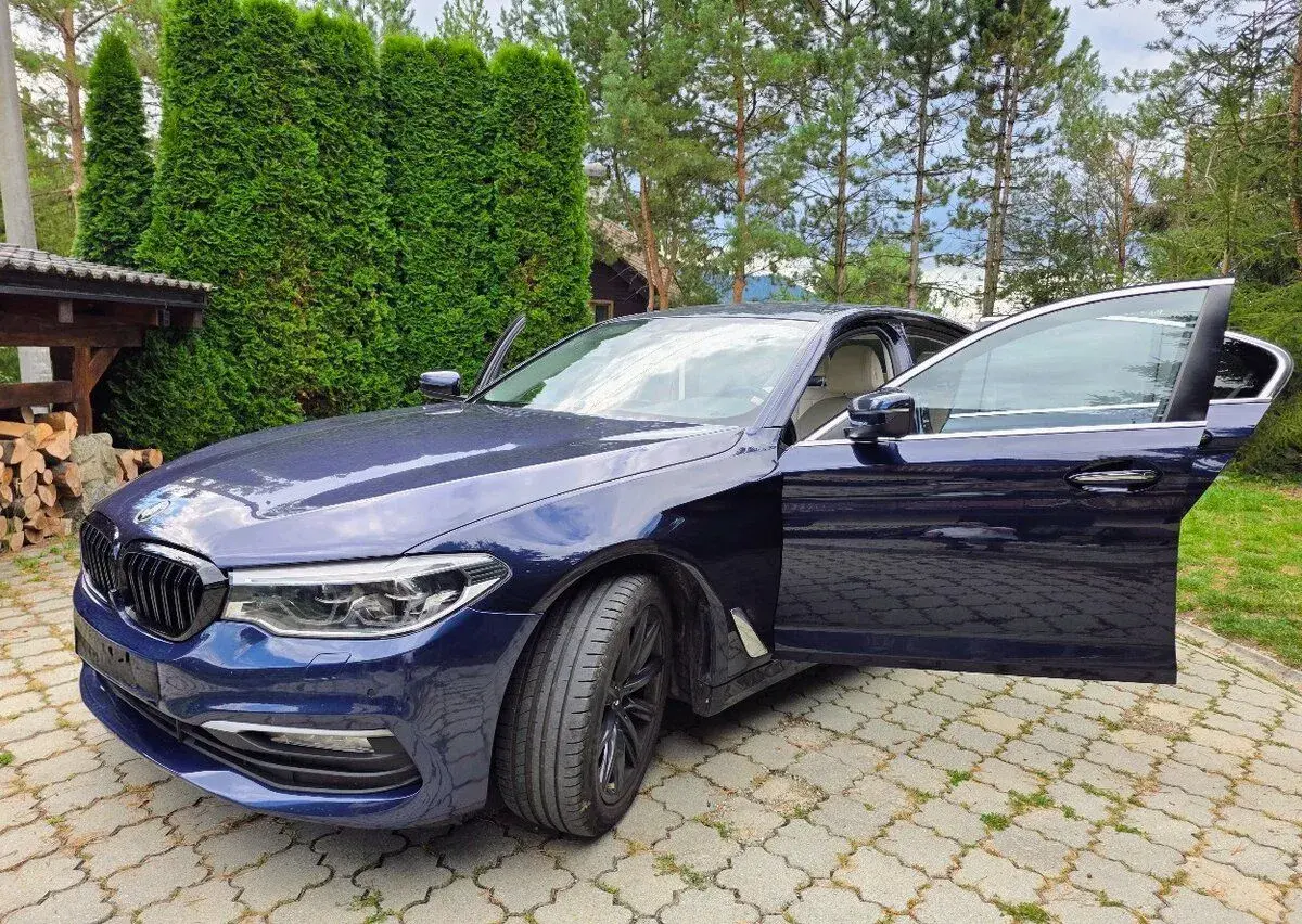BMW RAD – 2018, 20 000 km