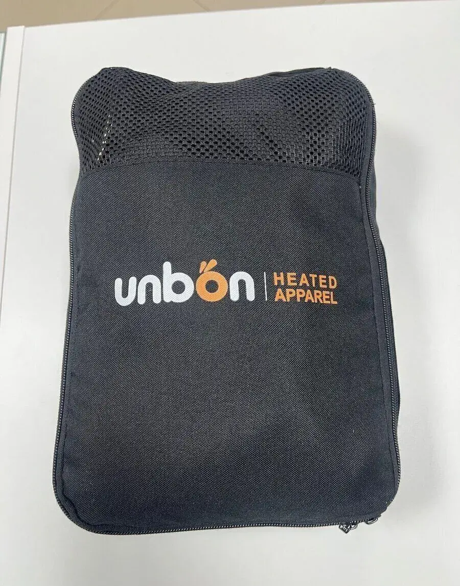 UNBON vyhrievaná vesta