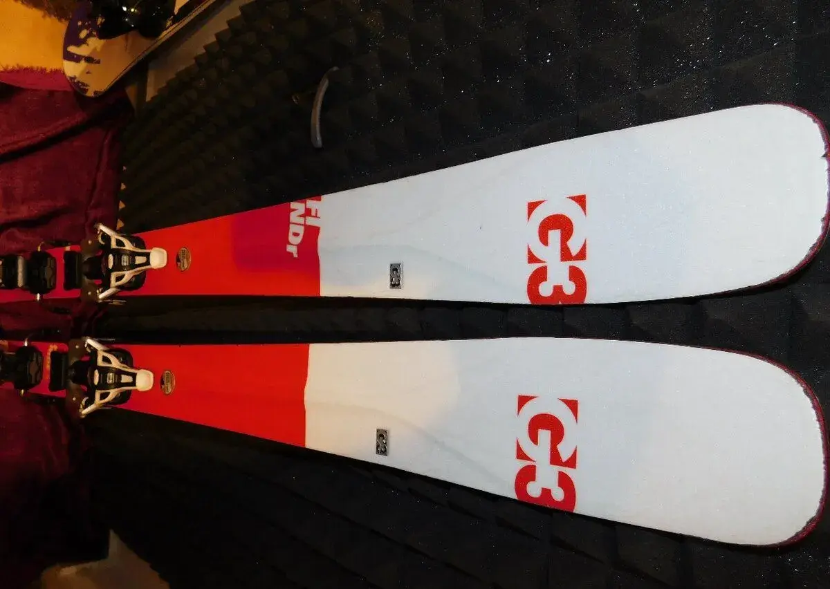 G3 -162cm FINDr R3
