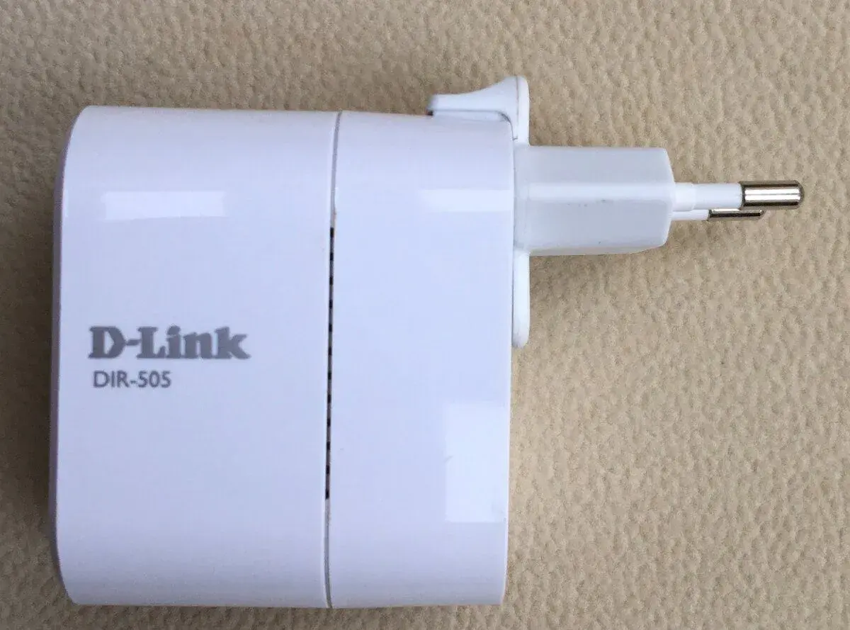 Router WIFI D-Link DIR-505 - 150 Mbps