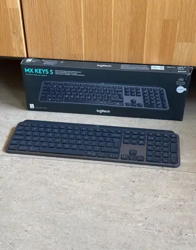 Logitech MX Keys S