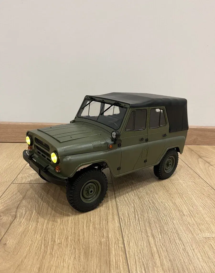 RC Uaz 469 1/12