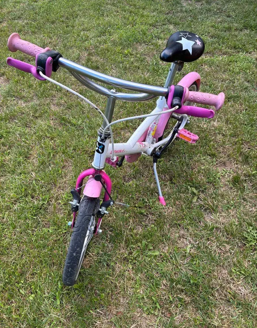 Detský bicykel