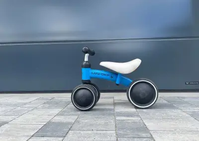 Odrážadlo Luddy, Mini balance bike