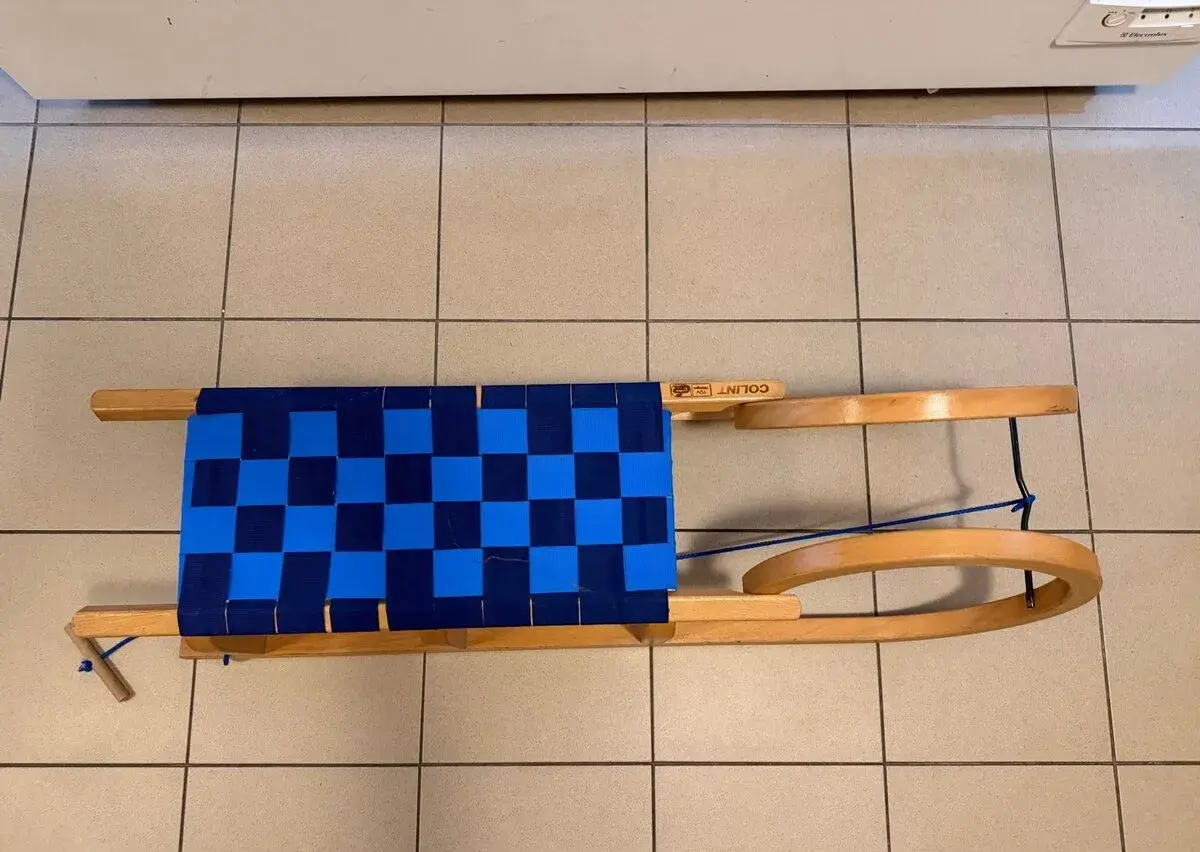 Detské sánky Kolint