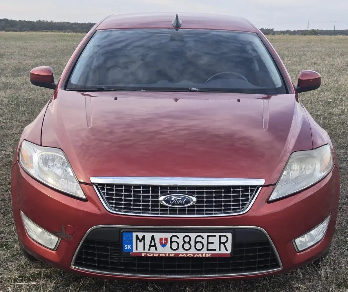 Ford Mondeo – 2008, 40 000 km