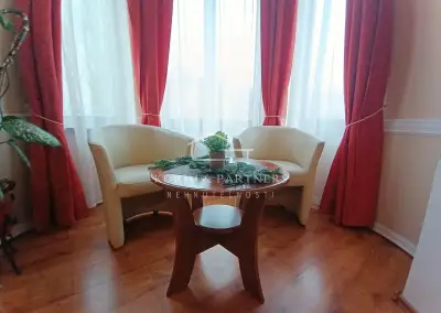 Penzión s reštauráciou v centre Komárna