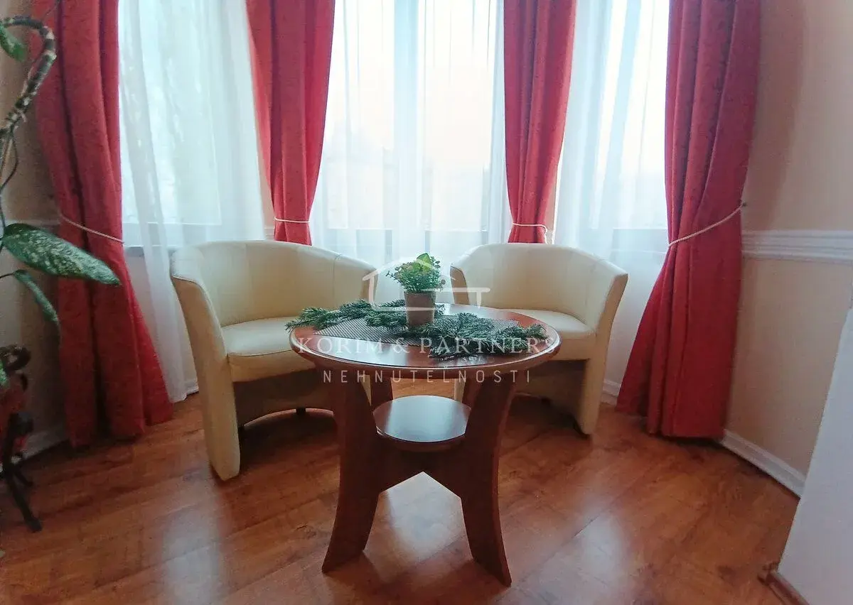 Penzión s reštauráciou v centre Komárna