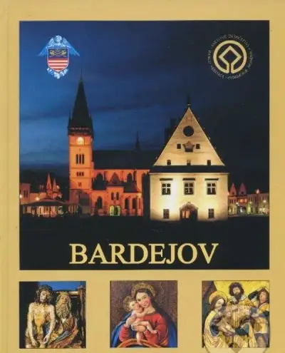 🙂 Bardejov-reprezentačná publikácia