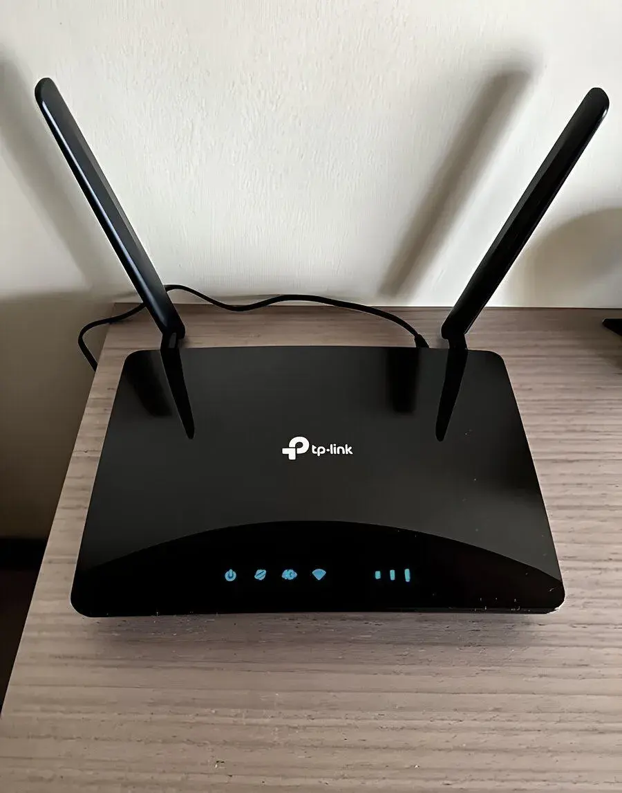 TP-Link Archer MR600 4G+ LTE wifi router