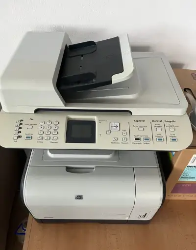 Multifunkčné zariadenie HP Color LaserJet