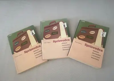 Sprievodca dielami slovenskej a svetovej literatúry